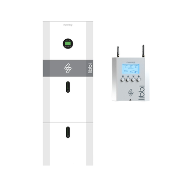 MyEnergi Libbi | 3.68kW Hybrid | 10kWh Batteries | All in one Battery Storage System | 10,000 cycles | 10yr Warranty